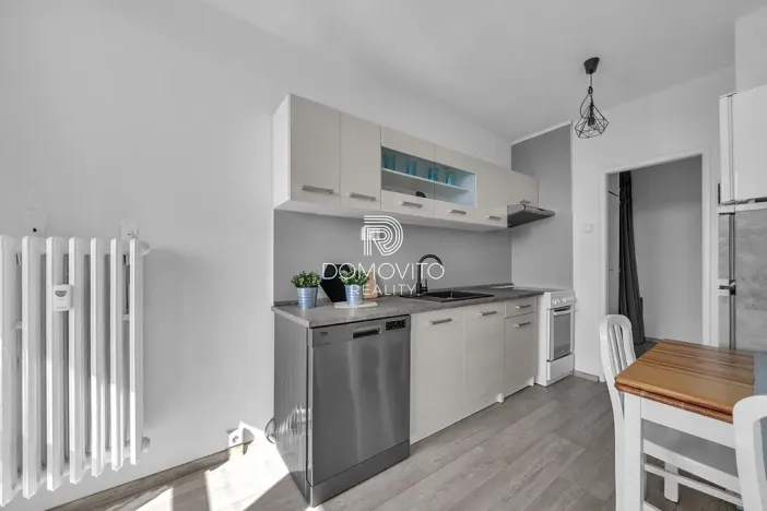 Pronájem bytu 1+1, Praha - Chodov, Zdiměřická, 42 m2