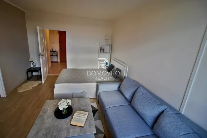 Pronájem bytu 1+1, Praha - Chodov, Zdiměřická, 42 m2