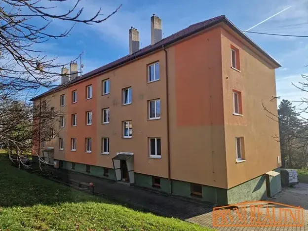 Pronájem bytu 2+1, Uherský Brod, Okružní, 52 m2