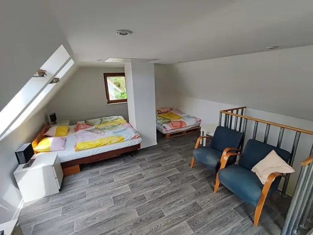 Pronájem chalupy, Slavníč, 45 m2