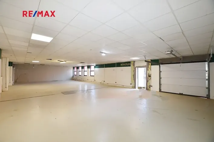 Pronájem výrobních prostor, Frýdek-Místek, Třebízského, 220 m2