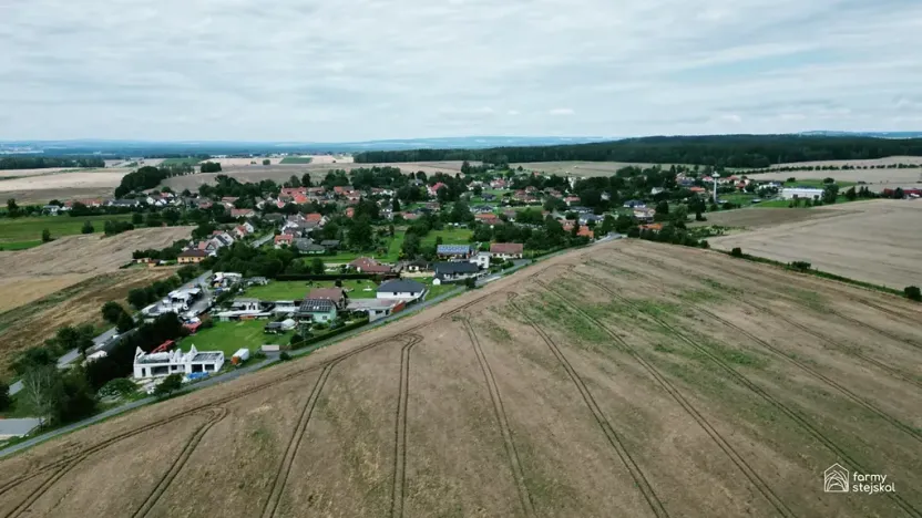 Prodej pozemku pro bydlení, Myslkovice, 9498 m2