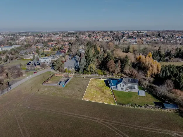 Prodej pozemku pro bydlení, Praha, Pod Náhonem, 933 m2