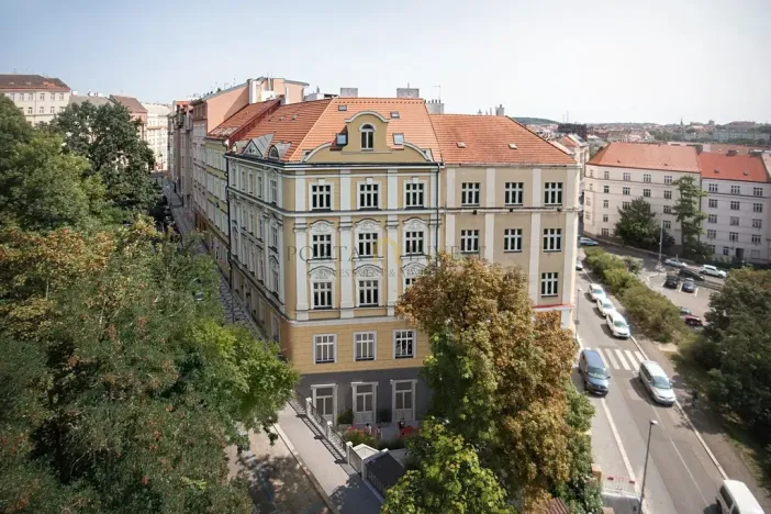 Prodej bytu 3+kk, Praha - Vinohrady, Pod Karlovem, 106 m2