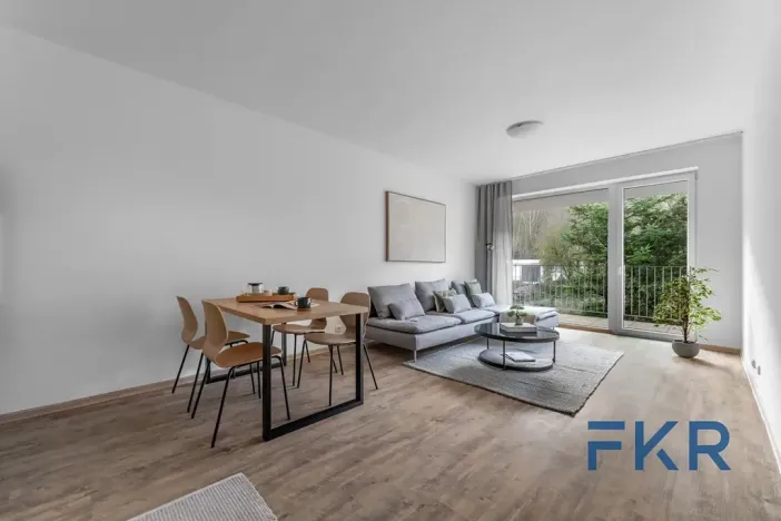 Prodej bytu 2+kk, Kralupy nad Vltavou, Na Horkách, 62 m2