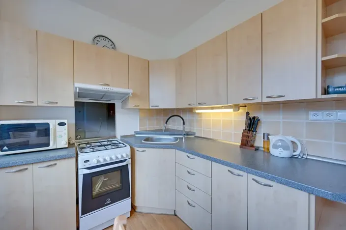 Pronájem bytu 1+1, Olomouc, Stupkova, 35 m2