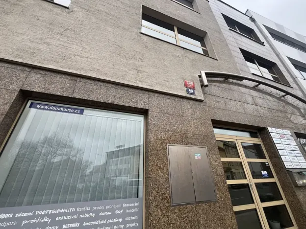 Pronájem kanceláře, Praha - Michle, Michelská, 119 m2