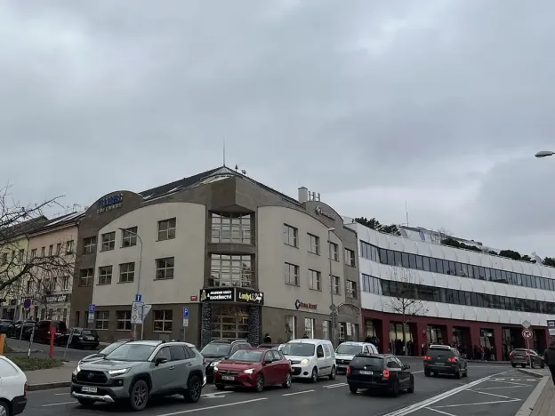 Pronájem kanceláře, Praha - Michle, Michelská, 119 m2