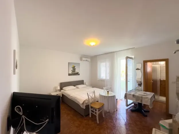 Prodej bytu 1+kk, Medulin, Chorvatsko, 27 m2