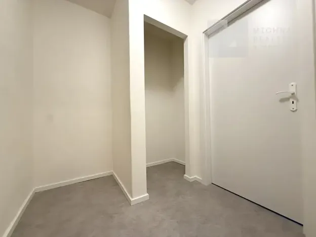 Pronájem bytu 1+kk, Brno, Okrouhlá, 31 m2