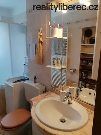 Pronájem bytu 3+1, Liberec, Husova, 69 m2