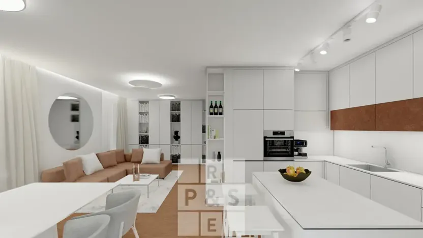 Prodej bytu 5+kk, Praha - Stodůlky, Kovářova, 169 m2