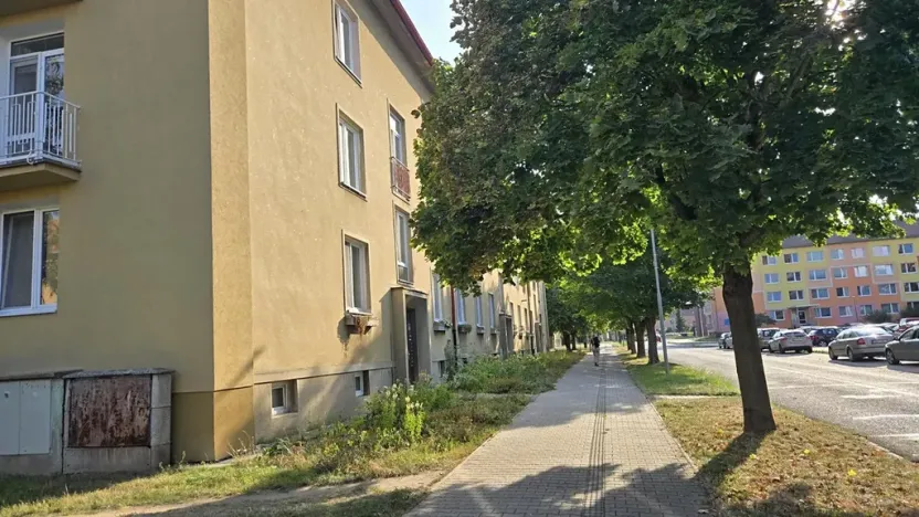 Pronájem bytu 3+kk, Štětí, U stadionu, 75 m2