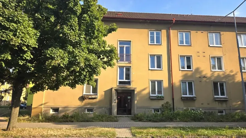 Pronájem bytu 3+kk, Štětí, U stadionu, 75 m2