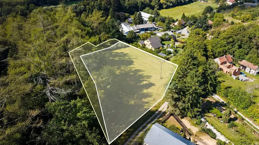 Prodej pozemku pro bydlení, Plasy, 3866 m2