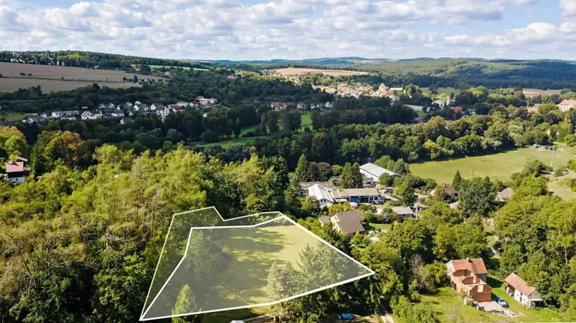 Prodej pozemku pro bydlení, Plasy, 3866 m2