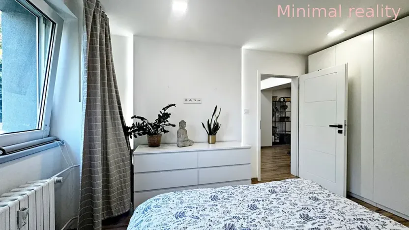 Prodej bytu 2+kk, Ostrava, Hasičská, 61 m2