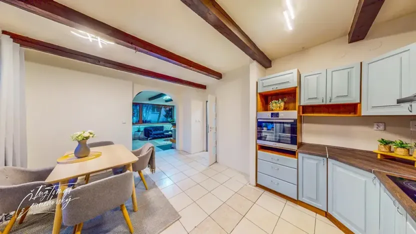 Prodej rodinného domu, Milín, Luční, 123 m2