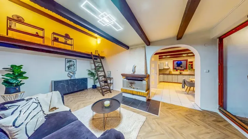 Prodej rodinného domu, Milín, Luční, 123 m2