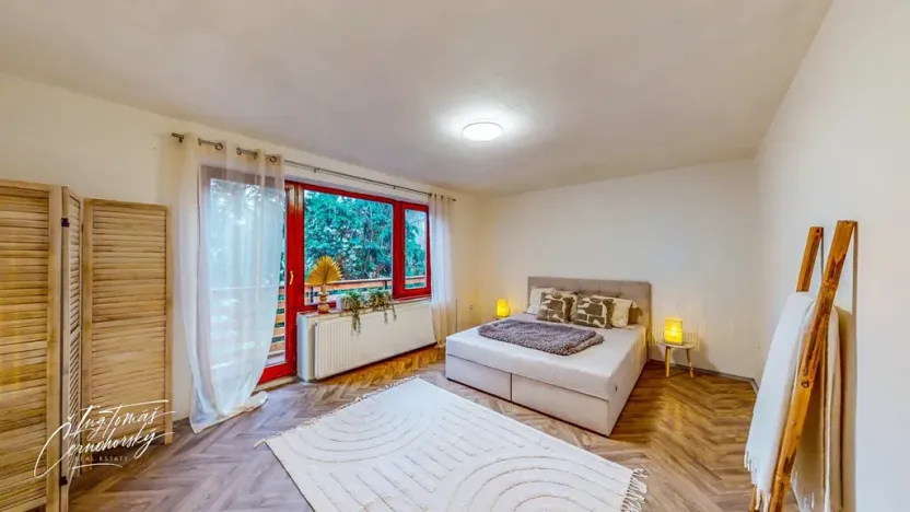 Prodej rodinného domu, Milín, Luční, 123 m2