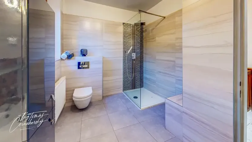 Prodej rodinného domu, Milín, Luční, 123 m2