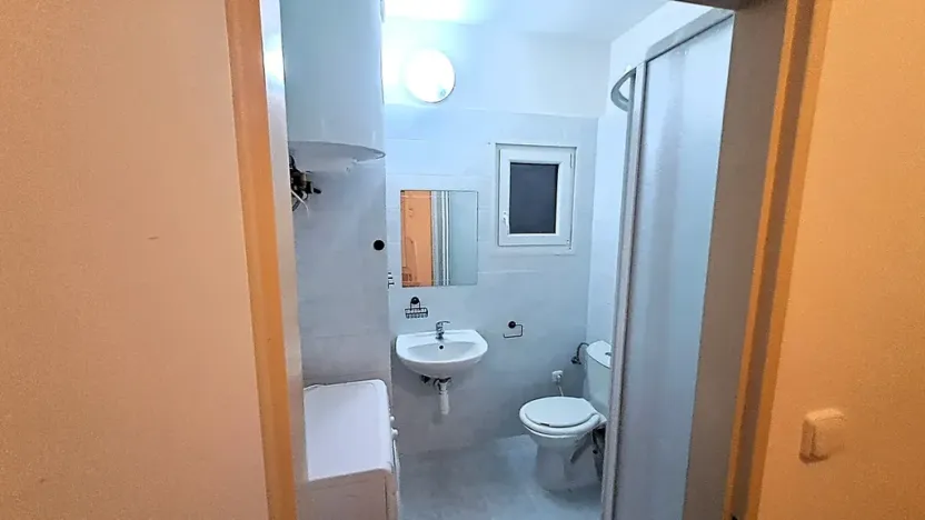 Pronájem bytu 1+kk, Praha - Braník, Pod vinohradem, 27 m2