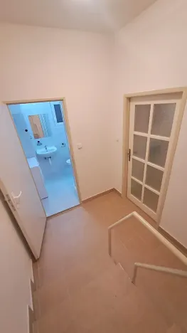 Pronájem bytu 1+kk, Praha - Braník, Pod vinohradem, 27 m2