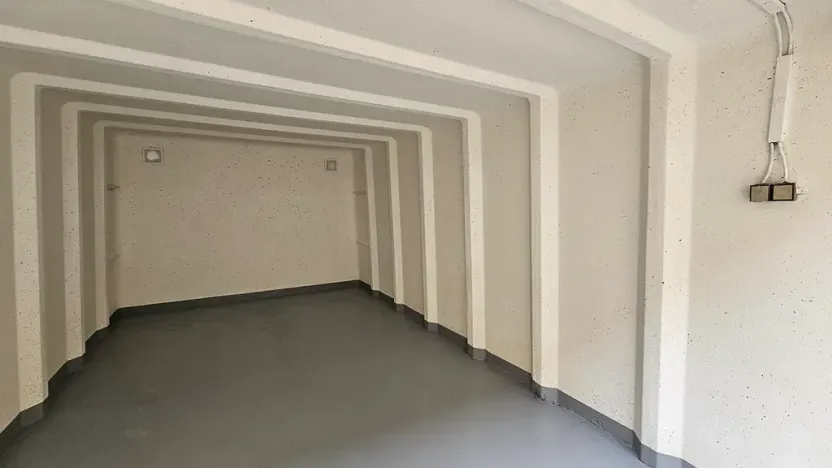 Prodej garáže, Letovice, Třebětínská, 18 m2