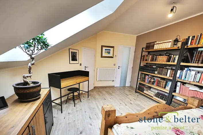 Prodej rodinného domu, Měšice, V lukách, 267 m2