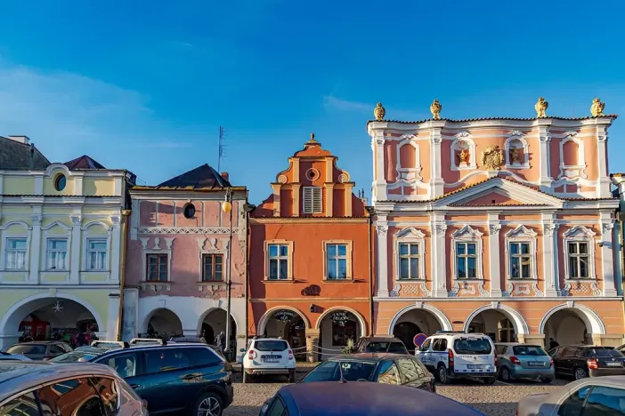 Prodej vícegeneračního domu, Litomyšl, Smetanovo náměstí, 459 m2