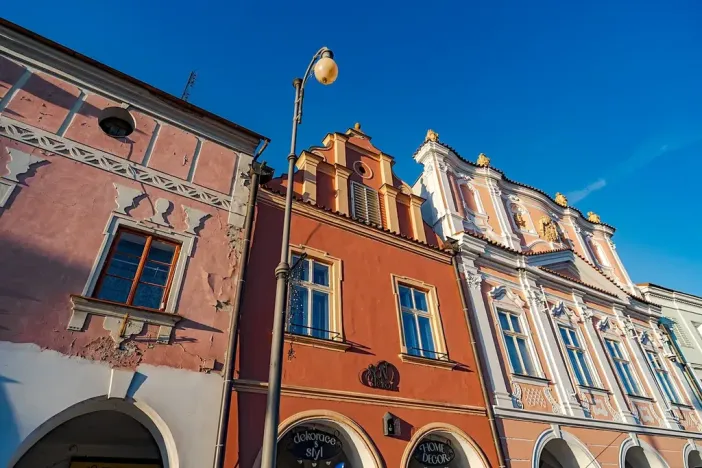 Prodej vícegeneračního domu, Litomyšl, Smetanovo náměstí, 459 m2