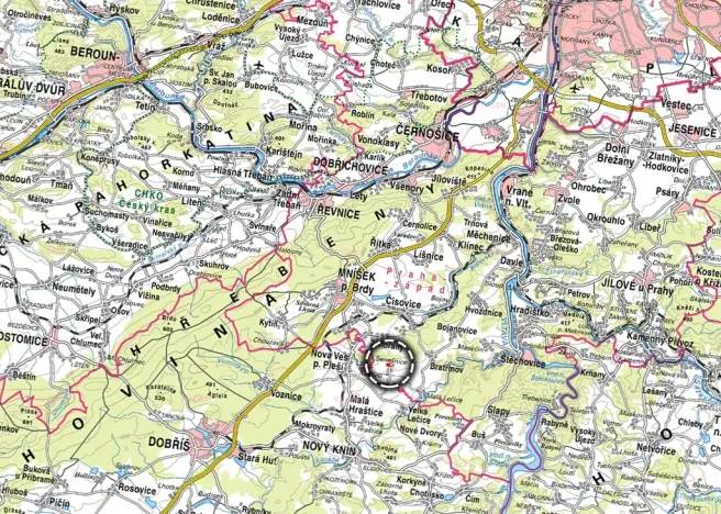 Prodej pole, Bojanovice, 3485 m2