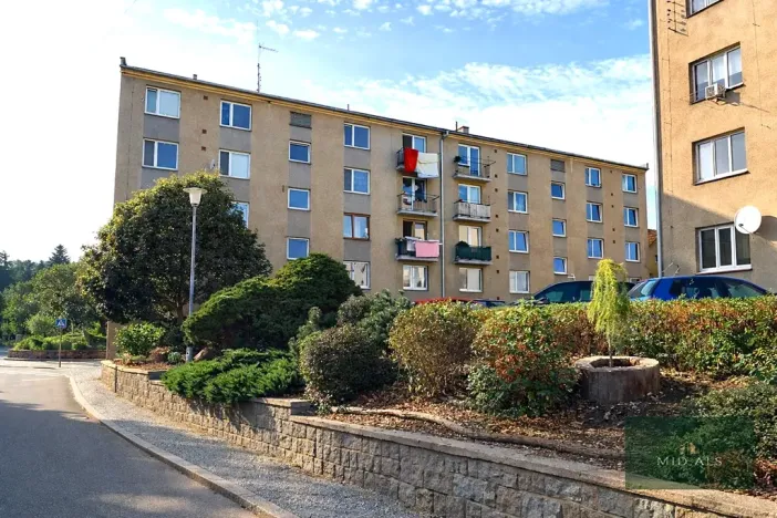 Prodej bytu 3+1, Sedlčany, Na Potůčku, 90 m2