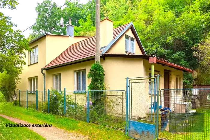 Prodej rodinného domu, Rokycany, K Borku, 94 m2