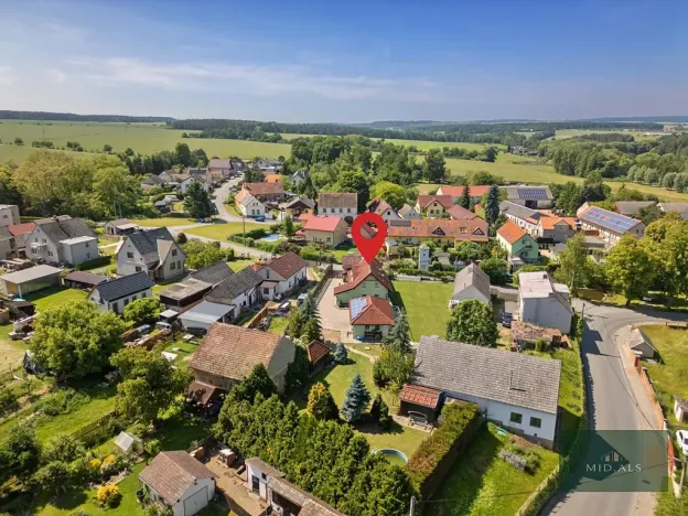 Prodej rodinného domu, Nevřeň, 200 m2