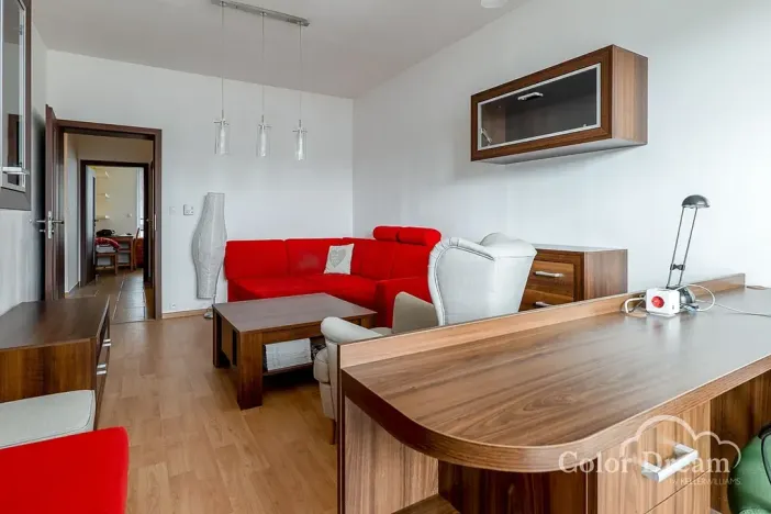 Pronájem bytu 3+1, Olomouc, Mošnerova, 98 m2