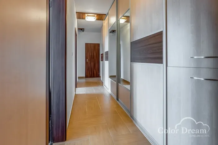 Pronájem bytu 3+1, Olomouc, Mošnerova, 98 m2