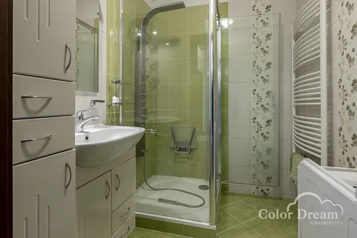 Pronájem bytu 3+1, Olomouc, Mošnerova, 98 m2