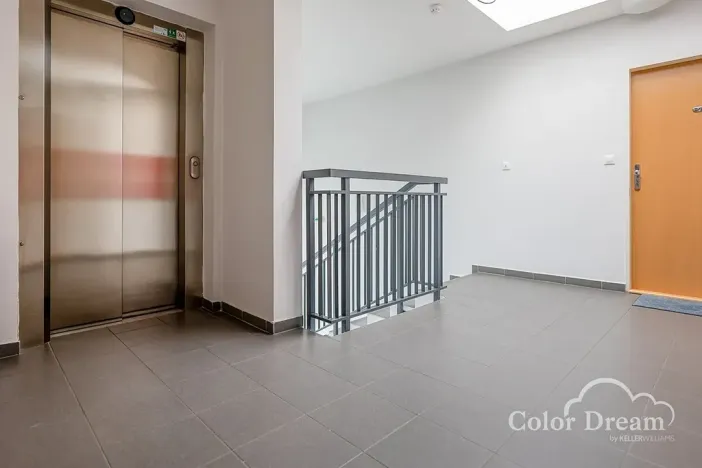 Pronájem bytu 3+1, Olomouc, Mošnerova, 98 m2