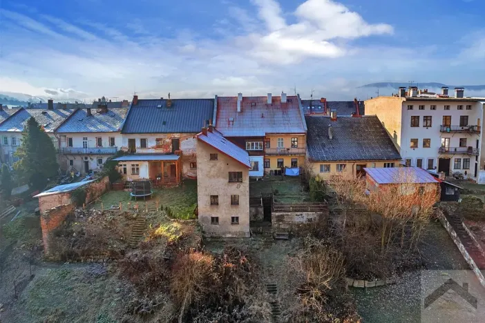 Prodej bytu 2+1, Králíky, Valdštejnova, 147 m2