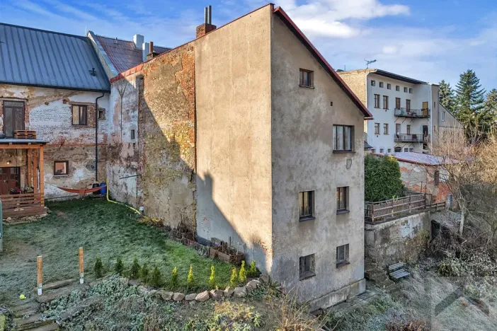 Prodej bytu 2+1, Králíky, Valdštejnova, 147 m2