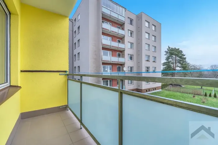 Prodej bytu 2+1, Česká Skalice, Tyršova, 60 m2