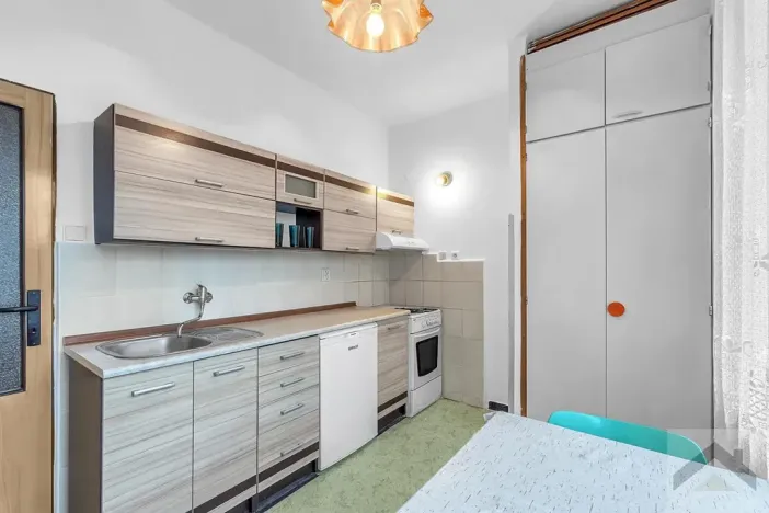 Prodej bytu 2+1, Česká Skalice, Tyršova, 60 m2