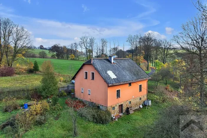 Prodej rodinného domu, Ústí nad Orlicí, 150 m2