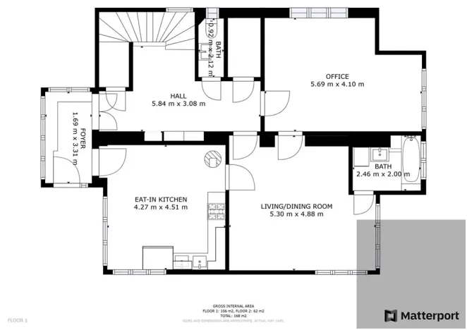 Prodej rodinného domu, Hradec Králové, Vlčkovická, 256 m2