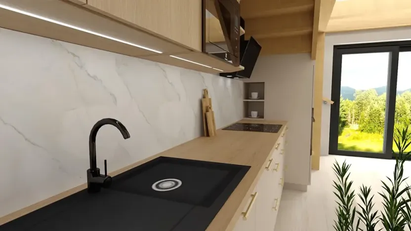 Prodej bytu 2+kk, Svitavy, Blanická, 136 m2