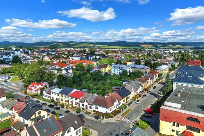 Prodej rodinného domu, Lanškroun, B. Smetany, 250 m2