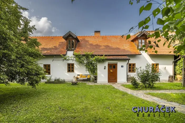 Prodej rodinného domu, Herink, U Kovárny, 250 m2