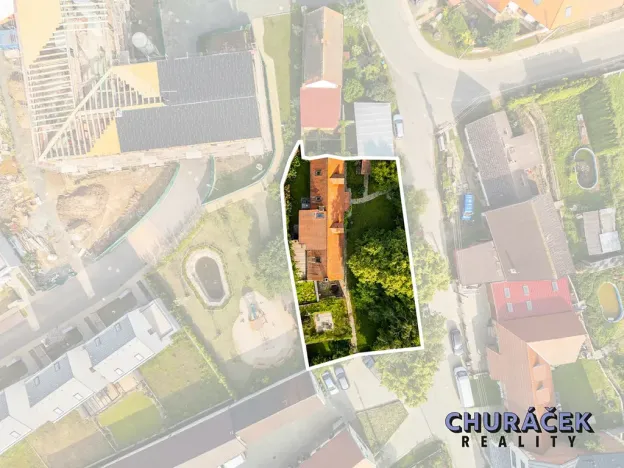 Prodej rodinného domu, Herink, U Kovárny, 250 m2