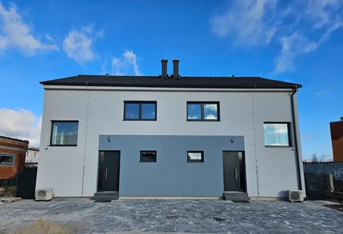 Pronájem rodinného domu, Kladno, Otmara Zinkeho, 106 m2